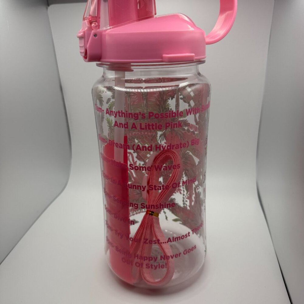 Lilly Pulitzer NEW water bottle - Picture 3 of 4